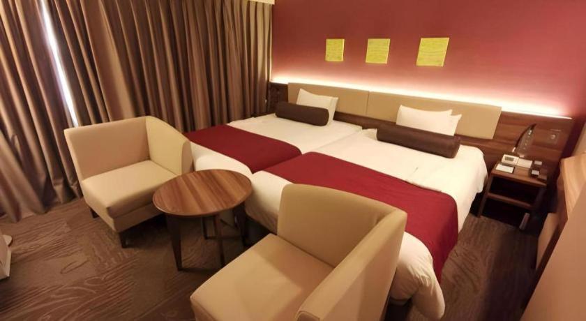Keikyu Ex Takanawa Hotel 3*