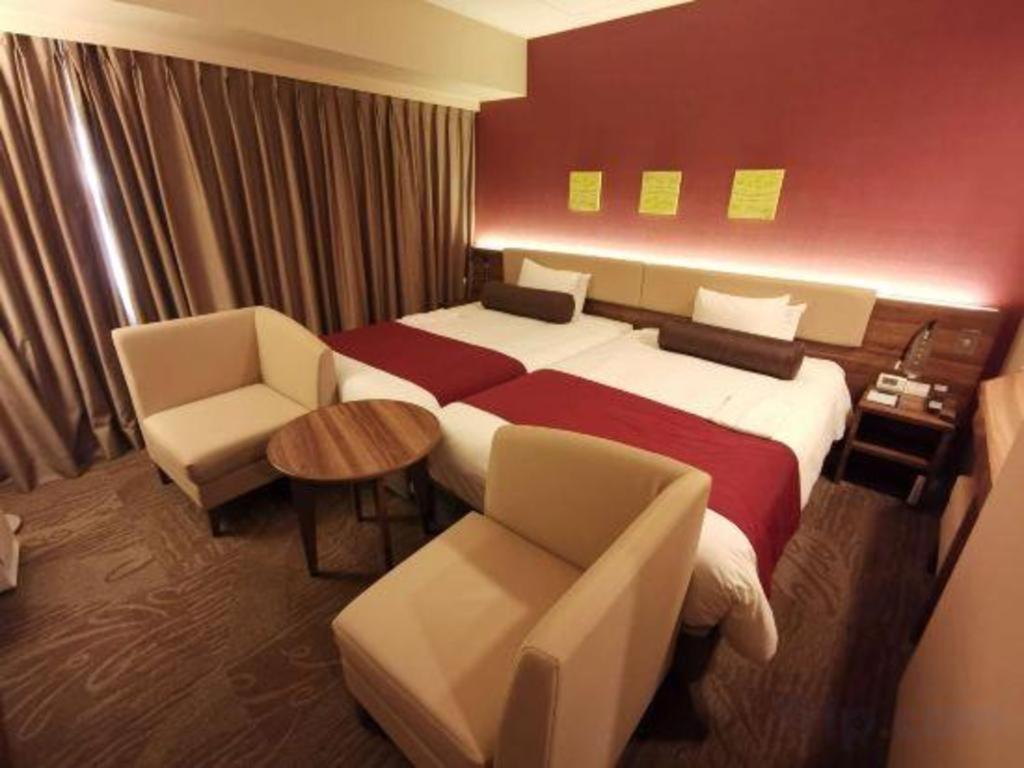 Hotel Keikyu Ex Takanawa Tokio