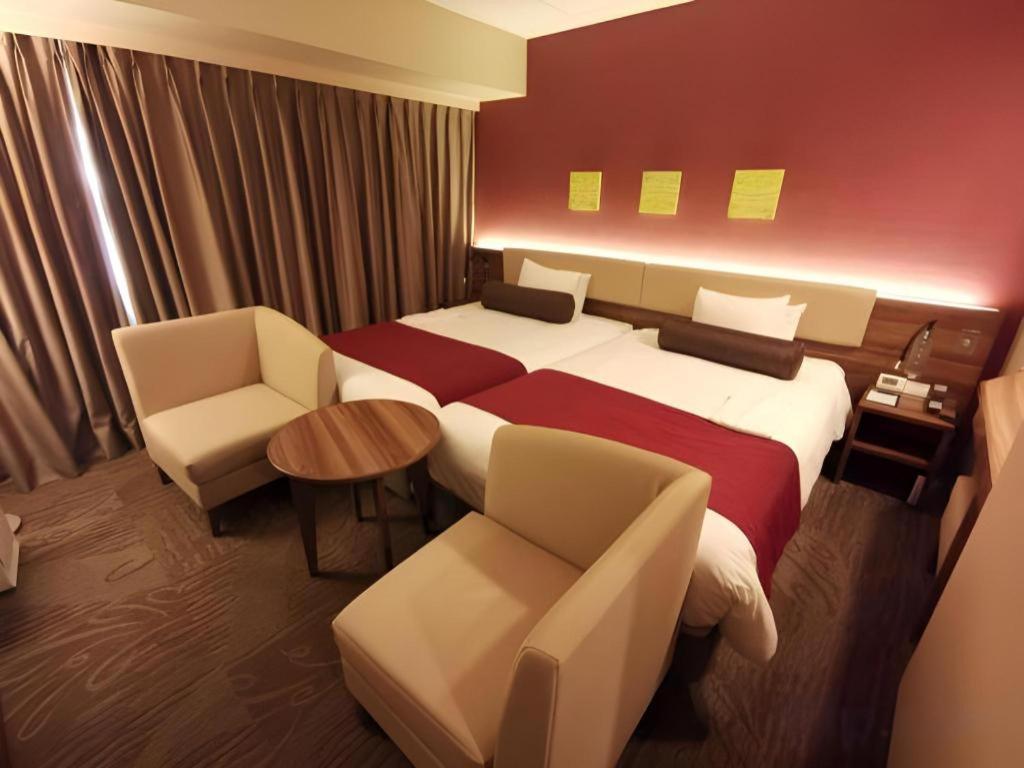 Keikyu Ex Takanawa Hotel 3*