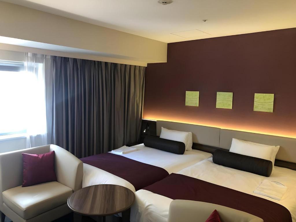 Keikyu Ex Takanawa Hotel 3*