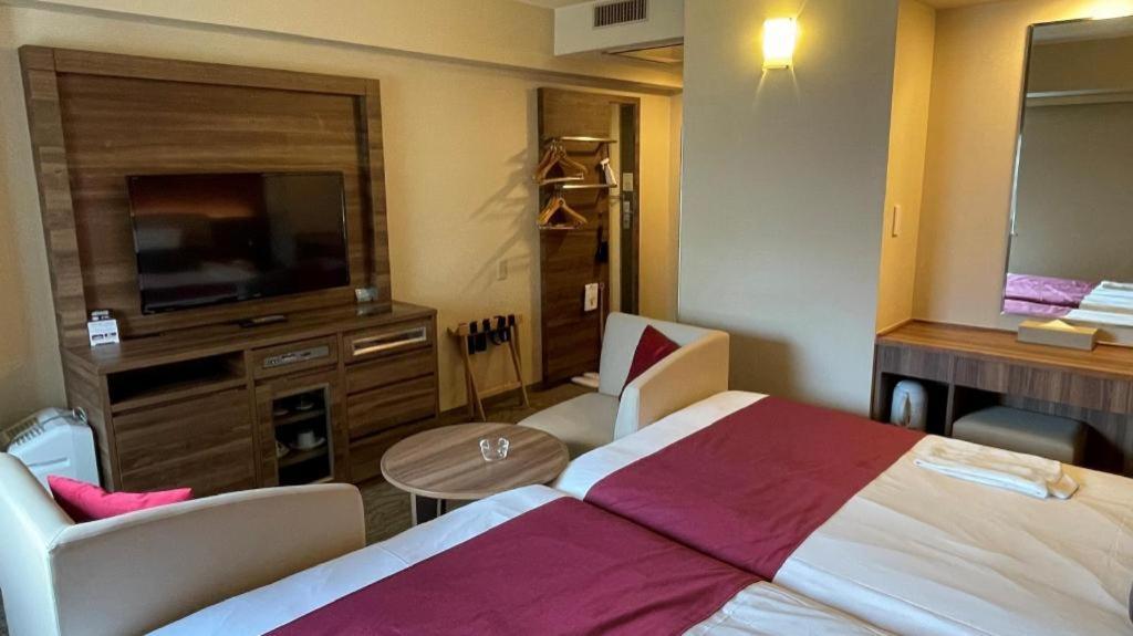 Keikyu Ex Takanawa Hotell 3*