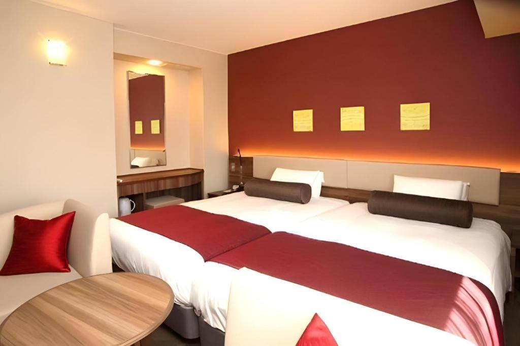 Hotell Keikyu Ex Takanawa