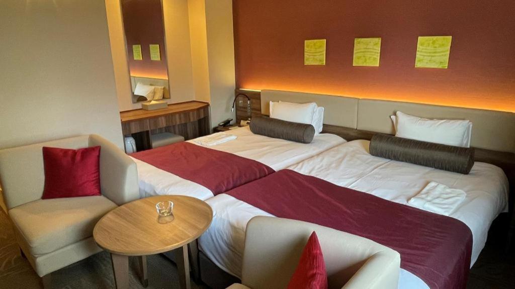 Keikyu Ex Takanawa Hotel 3*