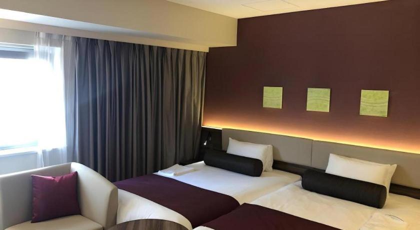 Hotell Keikyu Ex Takanawa Tokyo prefektur