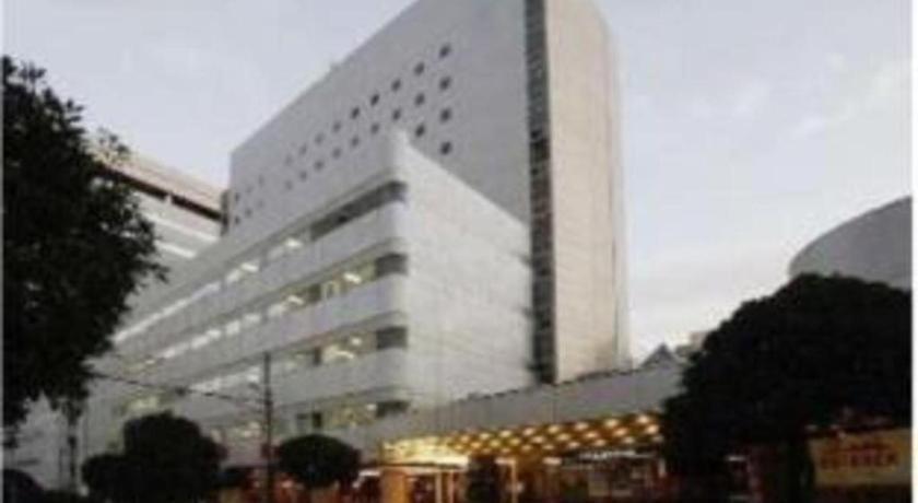 Hotel Keikyu Ex Takanawa