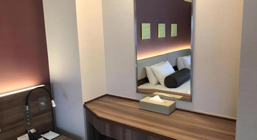 Keikyu Ex Takanawa Hotel 3*