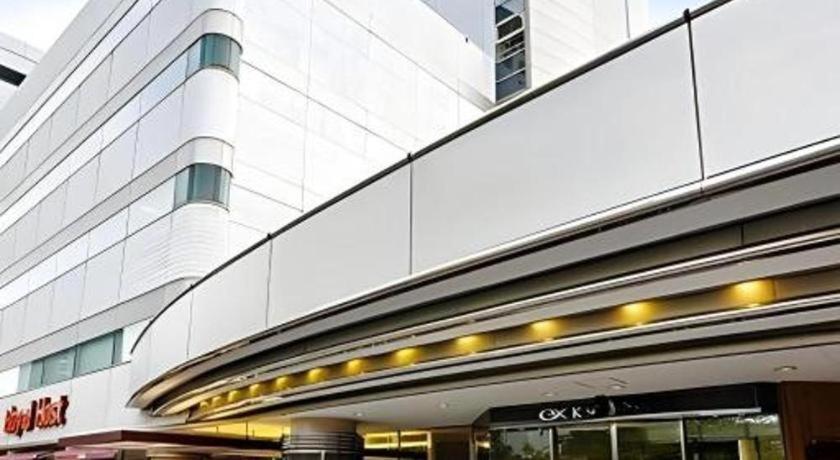 Hotell Keikyu Ex Takanawa