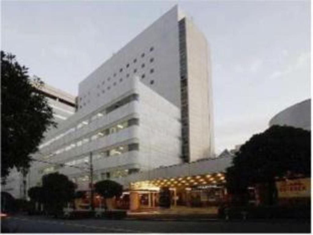Keikyu Ex Takanawa Hotel 3*