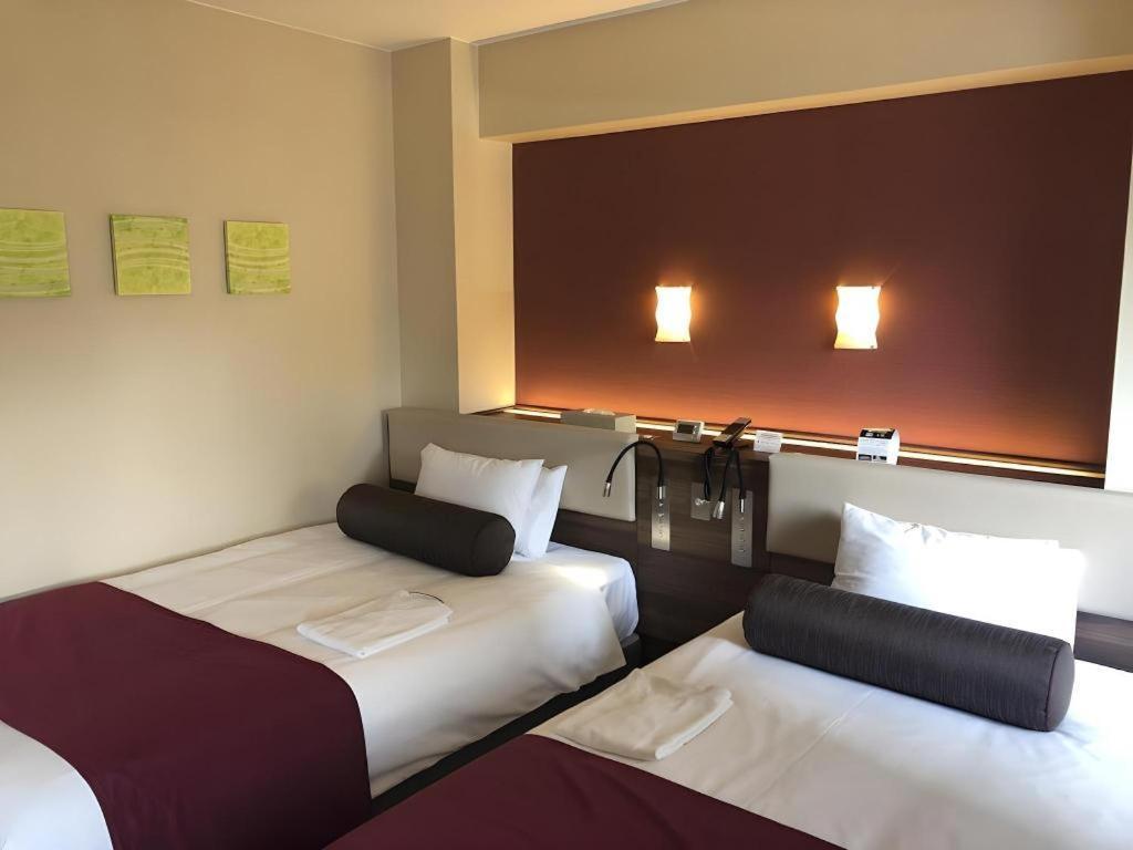 Hotell Keikyu Ex Takanawa