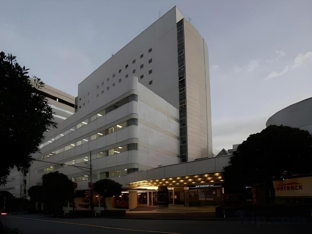 Keikyu Ex Takanawa Hotel Tokyo